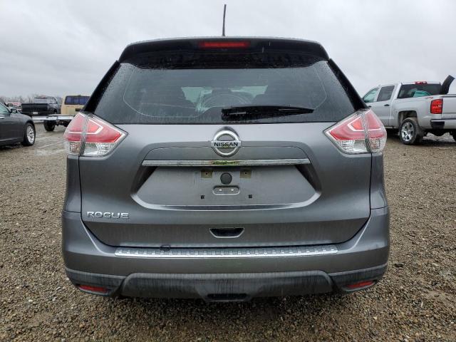 KNMAT2MT8GP663202 Nissan ROGUE S