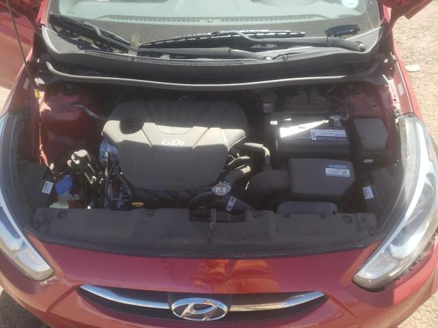 2015 HYUNDAI ACCENT GS - KMHCT5AE5FU233283