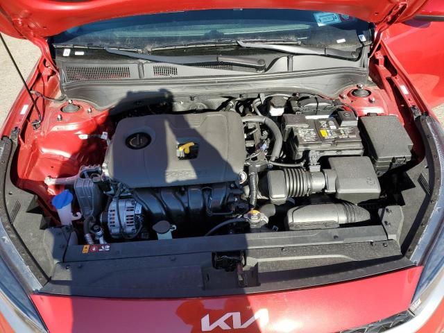 3KPF24AD5PE553502 KIA FORTE LX