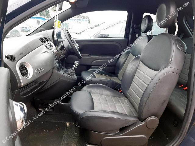 ZFA31200000807309 Fiat 500 Twinai