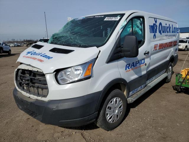 2019 FORD TRANSIT T- - 1FTYR1ZM9KKA86193