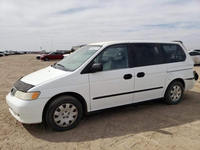 2000 Honda Odyssey LX