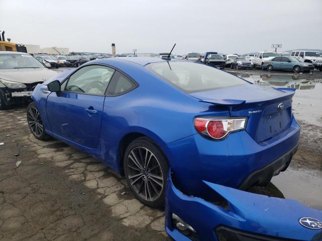 JF1ZCAC17E9605084 Subaru Brz 2.0 Limited