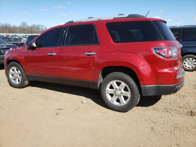 1GKKVPKD8DJ200583 GMC ACADIA SLE