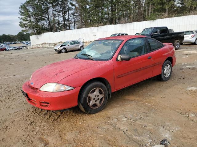 2002 Chevrolet Cavalier 