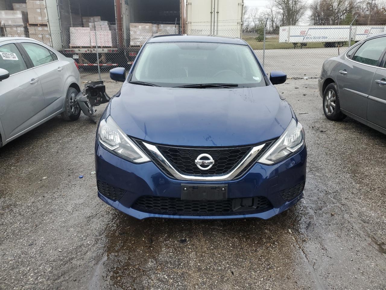 3N1AB7AP5KY398935 NISSAN SENTRA 2019