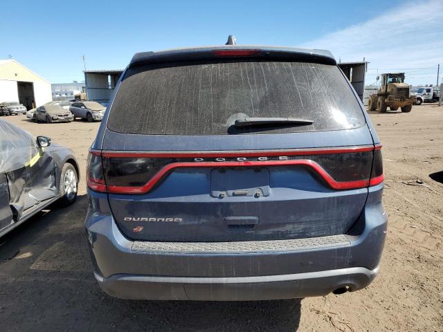 2019 DODGE DURANGO SX 1C4RDJAG5KC755028