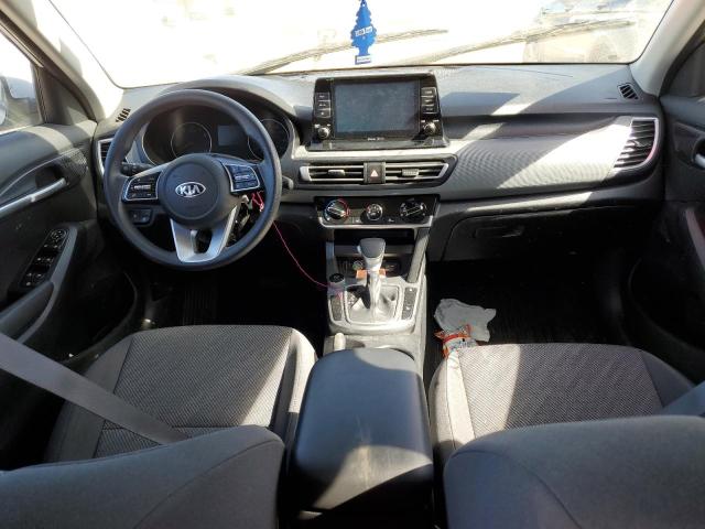 KNDEPCAA7M7161386 KIA Seltos Lx