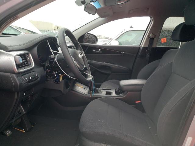 5XYPGDA57KG496469 KIA SORENTO LX