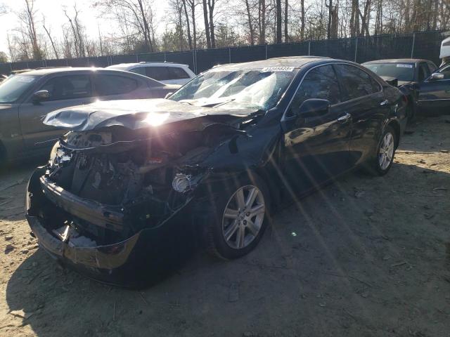 Lexus ES 350 salvage cars for sale: 2009 Lexus ES 350