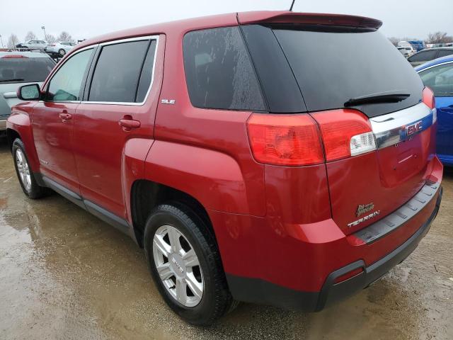 2GKALMEK5F6391034 GMC Terrain Sle