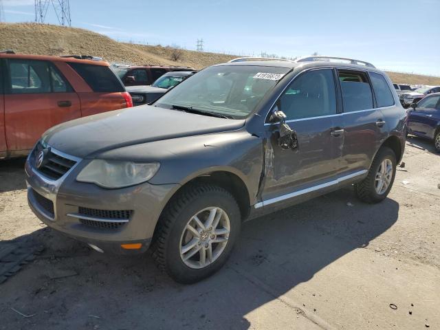 2010 Volkswagen Touareg V6