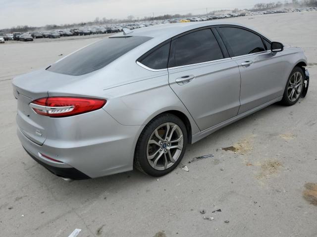 3FA6P0CD1LR152495 2020 FORD FUSION, photo no. 3