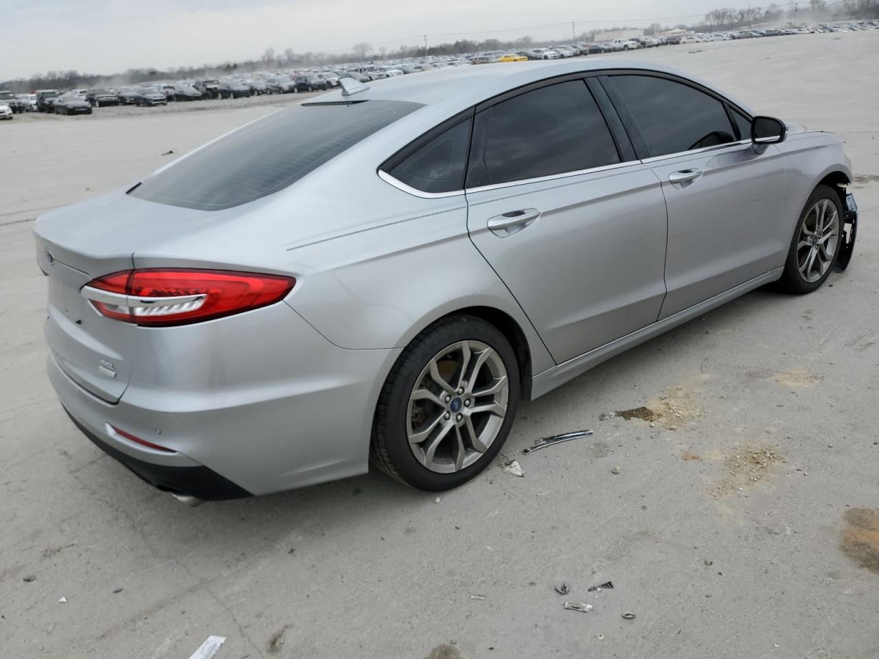 3FA6P0CD1LR152495 FORD FUSION 2020
