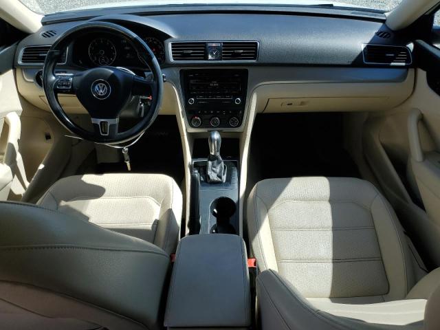 2015 VOLKSWAGEN PASSAT S - 1VWAT7A33FC067743