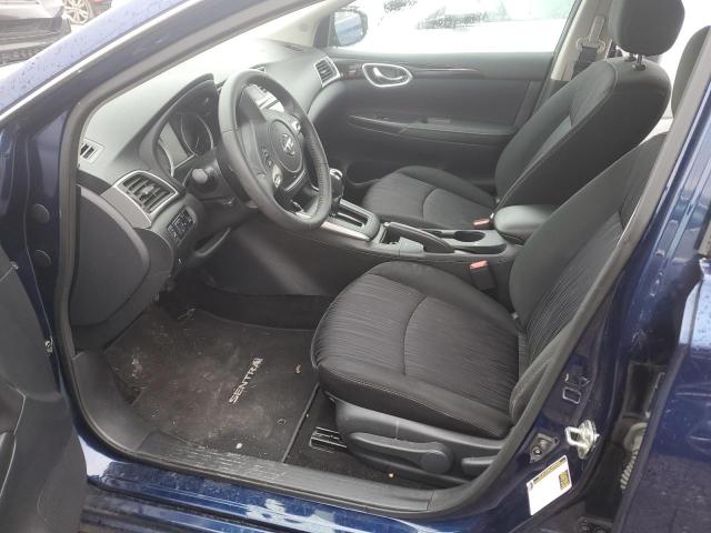 2019 NISSAN SENTRA S/S - 3N1AB7AP5KY398935