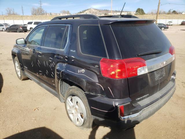 2GKFLTE31G6265294 GMC Terrain Sle