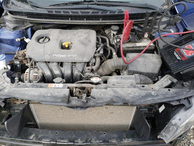 2017 KIA FORTE LX - 3KPFK4A70HE033946