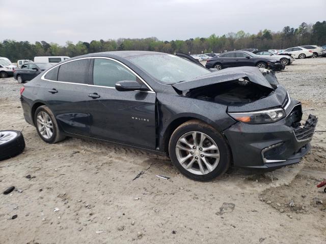 2017 CHEVROLET MALIBU LT 1G1ZE5ST0HF151337