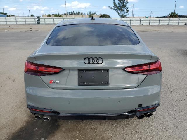 2021 AUDI S5 PREMIUM - WAUC4CF54MA020979