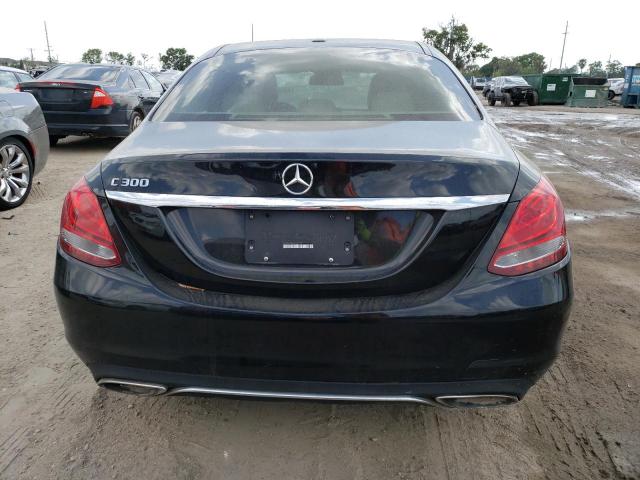 2017 MERCEDES-BENZ C 300 - 55SWF4JB6HU208203