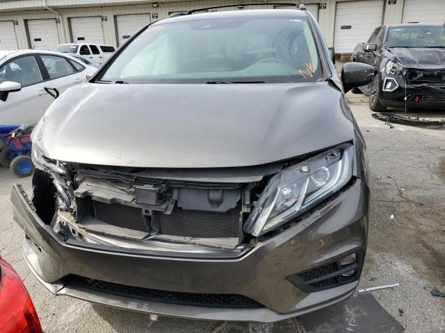 5FNRL6H54JB048427 Honda ODYSSEY EX
