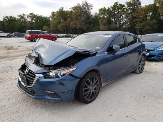 2018 Mazda Mazda3 4-Door Touring