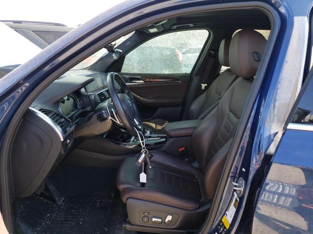 5UXTR9C55KLP93178 BMW X3 Xdrive30i
