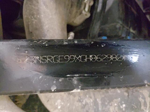 2016 POLARIS GENERAL 10 - 3NSRGE99XGH862982