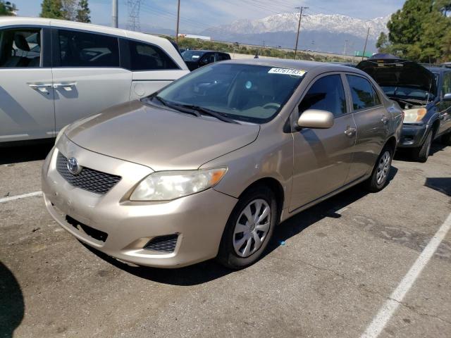 2010 Toyota Corolla Base