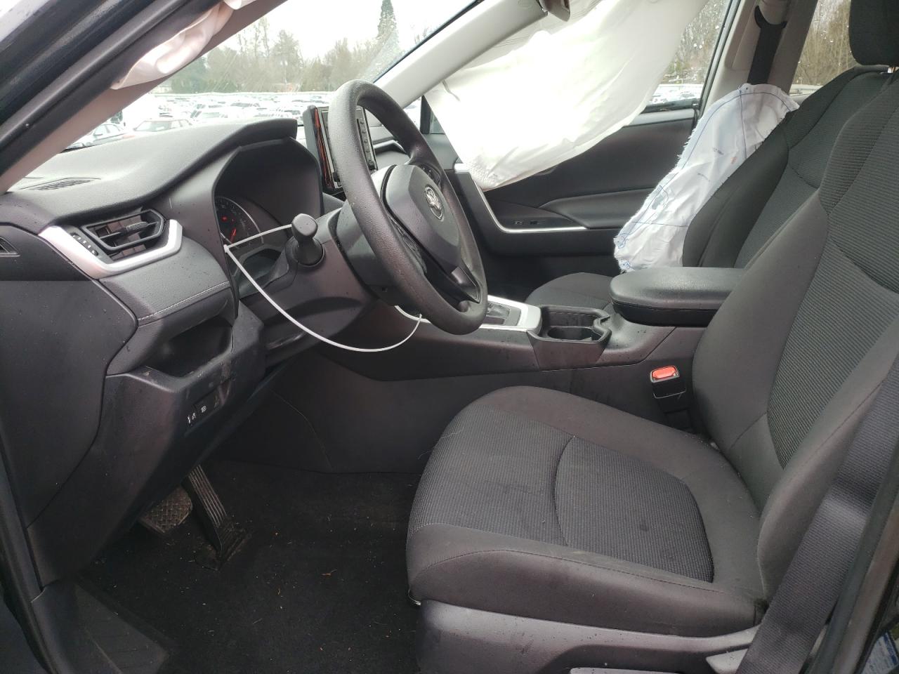 2T3G1RFVXMC204925 TOYOTA RAV4 2021