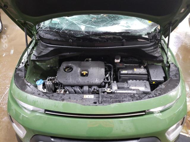 2021 KIA SOUL LX KNDJ23AU4M7138395