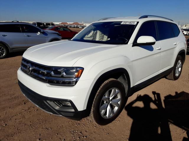 2018 Volkswagen Atlas 