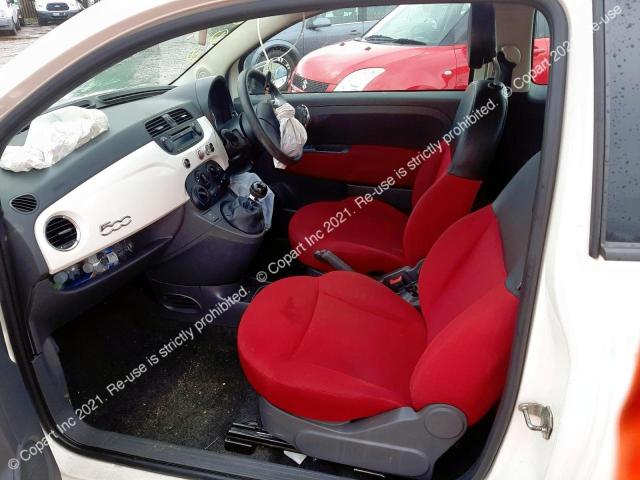 ZFA31200000598816 Fiat 500 POP