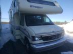 1996 FORD ECONOLINE E350 CUTAWAY VAN for sale at Copart ON - COOKSTOWN