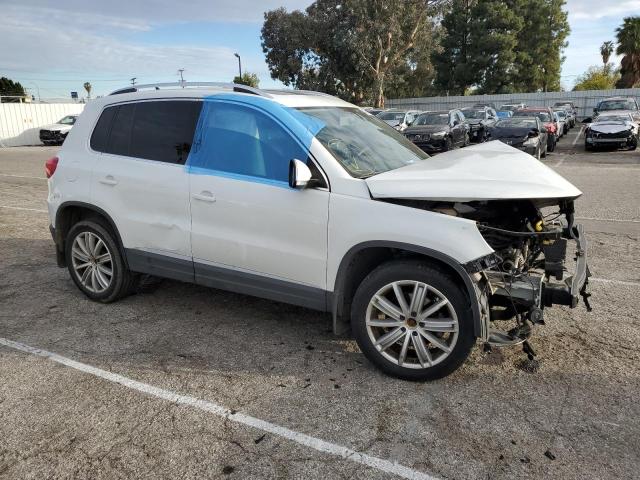 2015 VOLKSWAGEN TIGUAN S - WVGBV7AX4FW565660