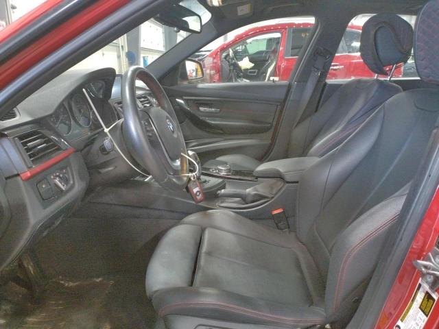 2015 BMW 328 I - WBA3A5G58FNS91414