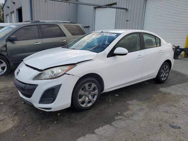 2011 Mazda Mazda3 i