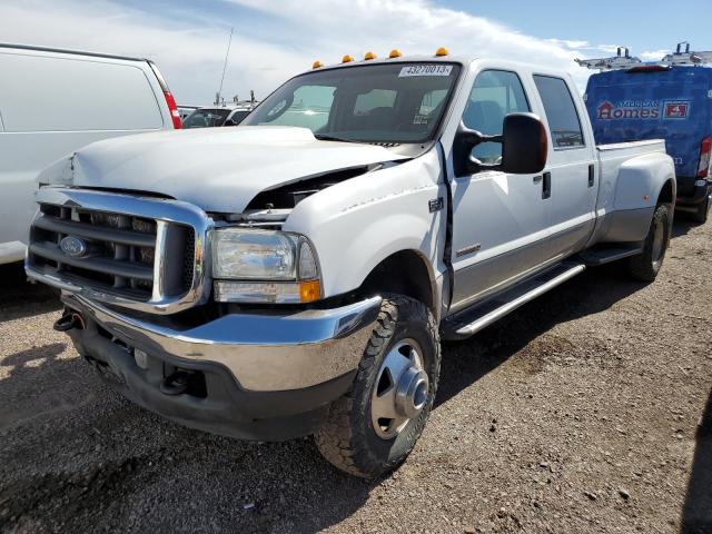 2004 Ford F-350 