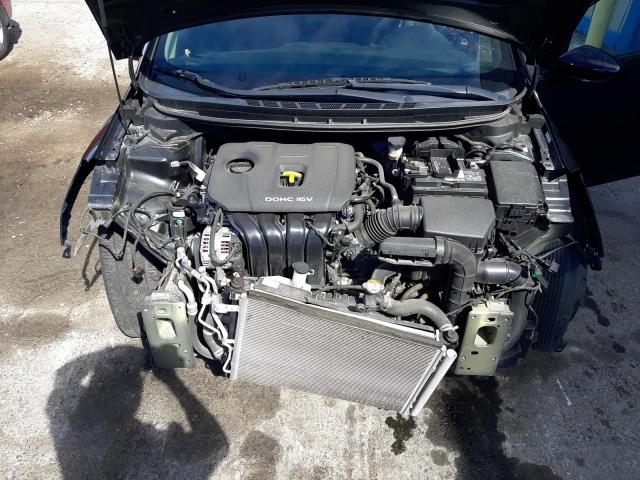 3KPFL4A7XHE020554 KIA FORTE LX