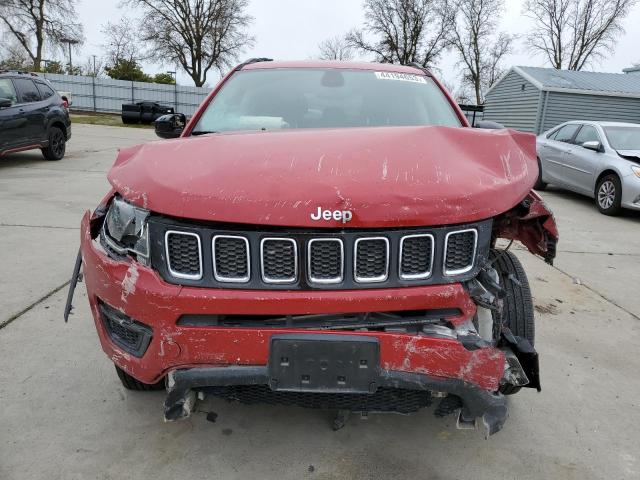 3C4NJCAB0KT646455 Jeep Compass Sport