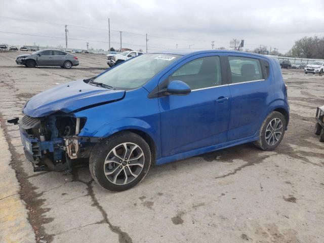 2020 CHEVROLET SONIC LT - 1G1JD6SB4L4103275