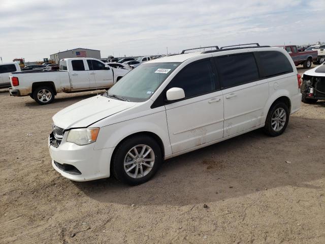 2013 Dodge Grand Caravan SXT