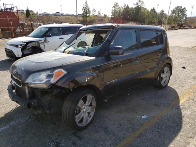 2010 Kia Soul +