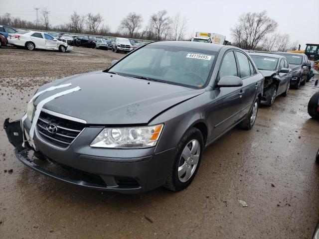 2010 Hyundai Sonata GLS