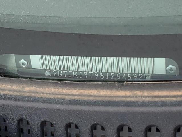 2GTEK19T931254592 GMC New Sierra K1500