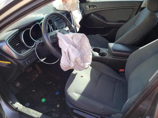 5XXGM4A76FG451219 KIA Optima Lx