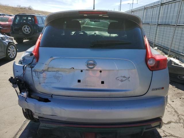 JN8AF5MV6ET365542 Nissan JUKE S