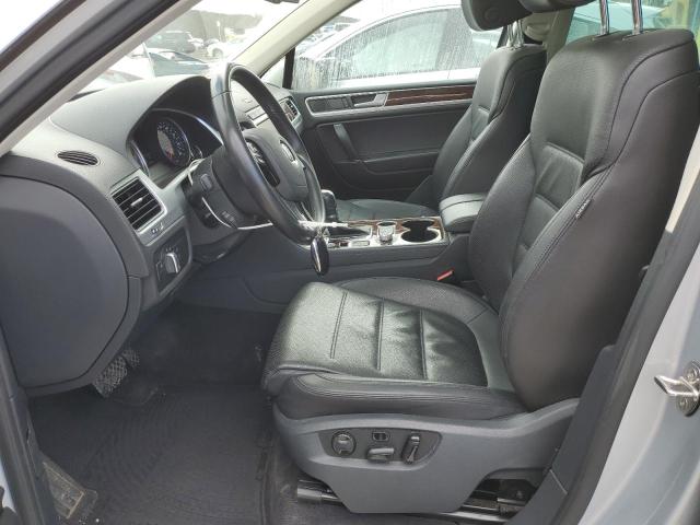 2016 VOLKSWAGEN TOUAREG SP - WVGEF9BP6GD011294