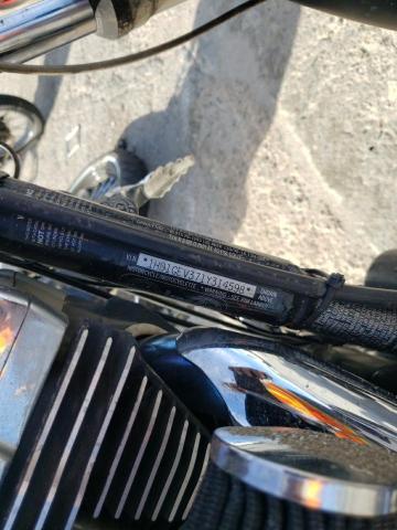 2001 HARLEY-DAVIDSON FXDWG 1HD1GEV371Y314598